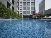 South Urban Hotel 射日塔周辺のホテル