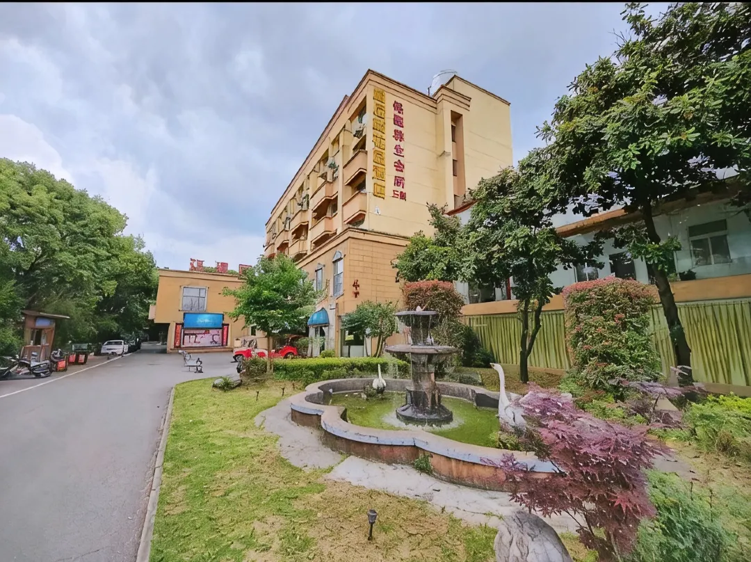 Venice Garden Hotel - Jiujiang