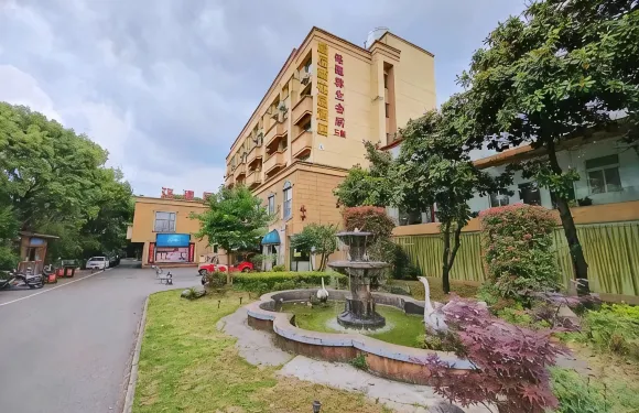 九江威尼斯花園酒店