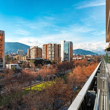 Courtyard by Marriott Santiago Las Condes