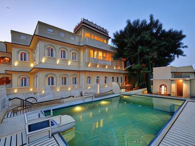 WelcomHeritage Ramgarh