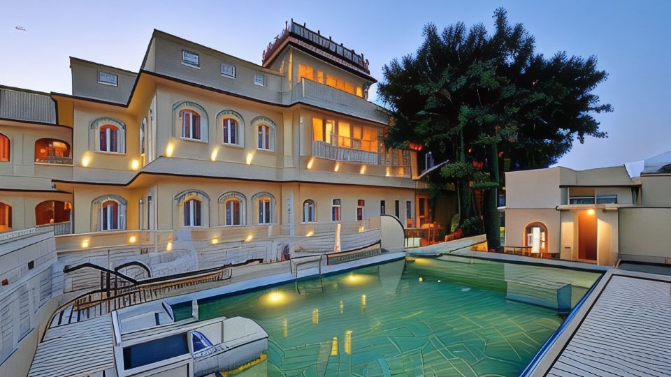 WelcomHeritage Ramgarh