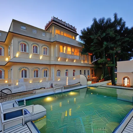 WelcomHeritage Ramgarh