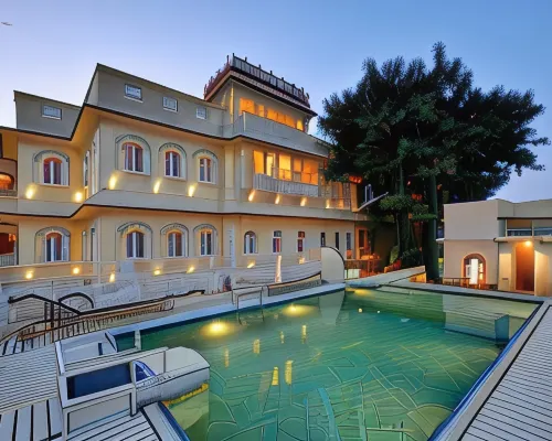 WelcomHeritage Ramgarh Hotels in Panchkula