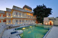 WelcomHeritage Ramgarh - Swimmingpools