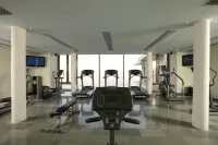 Moksha Himalaya Spa Resort - Kuntosalit
