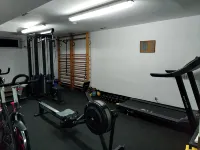 Parador de La Palma - Fitnessstudio