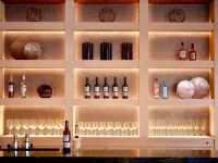 坎帕納名古屋船酒店 - 酒吧