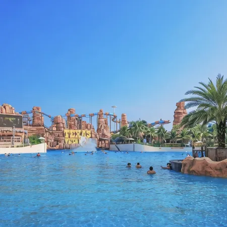 Bluc Ocean and Bluc Bay Apartments