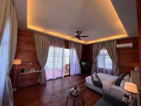 SKY Water Villas - balcony