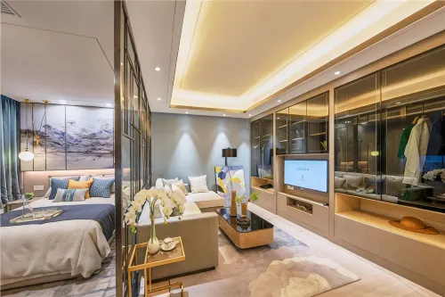 Himalaya Serviced Residence Wuxi - Condos