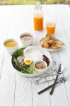 Sook Hotel - Desayuno