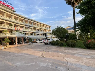 Mekong Hotel Hotel di 