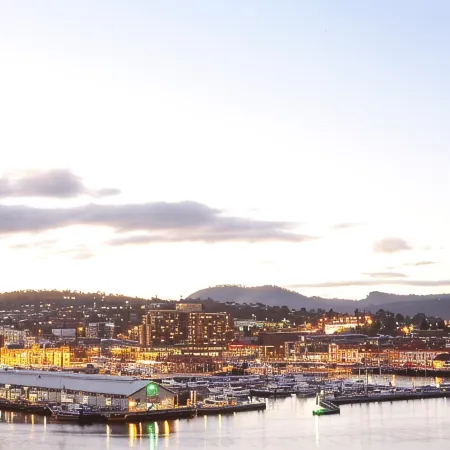 Hotel Grand Chancellor Hobart