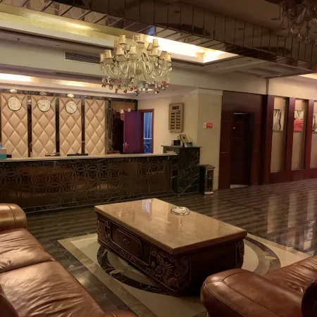 Jintang Huaimeng Business Hotel