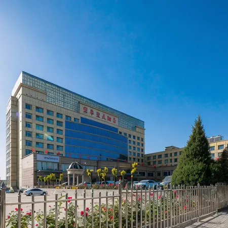 Huasheng Hotel