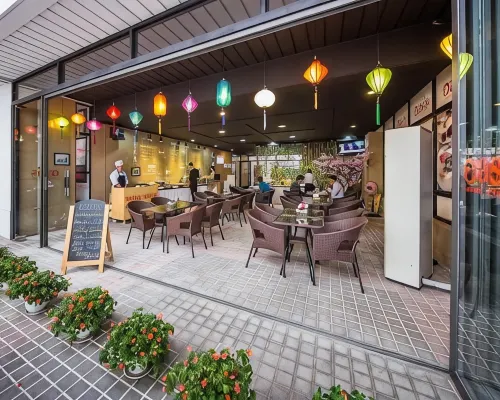 玫瑰園公寓 餐飲 Photos