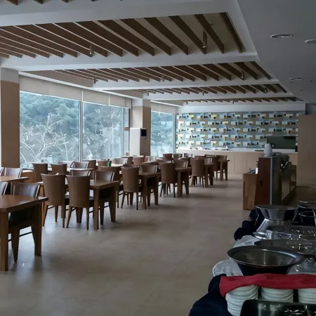 Ilsung Jirisan Resort