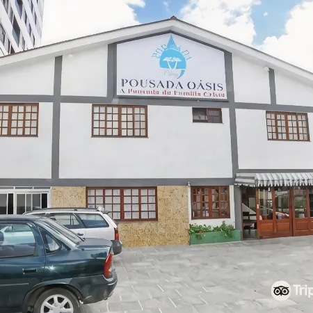 Pousada Oasis Teresopolis Отели в г. Терезополис