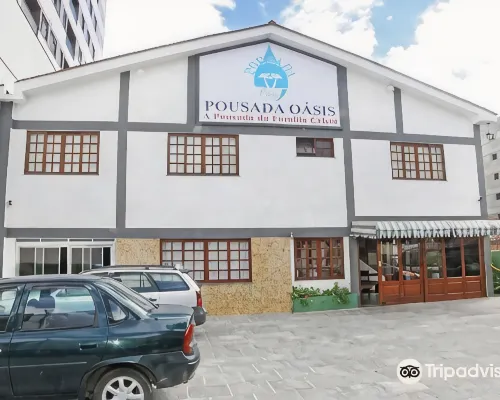 Pousada Oasis Teresopolis Hotels in Teresopolis