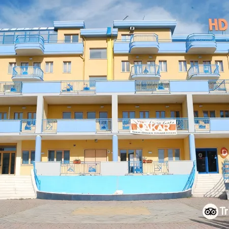 Dakar Living Hotel Vasto