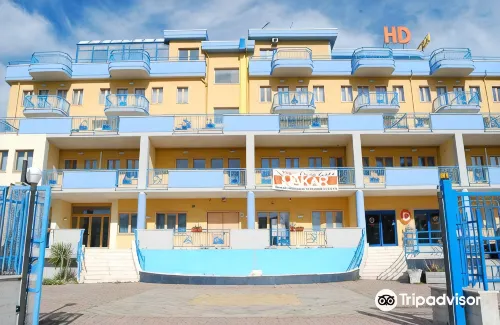 Dakar Living Hotel Vasto