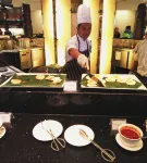 Ming Garden Hotel - Frühstück