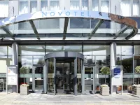 Novotel Edinburgh Centre Hotels near Greyfriars Bobby