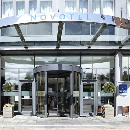 Novotel Edinburgh Centre