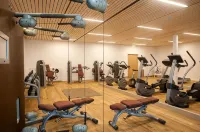 Rote Wand Gourmet Hotel, a Member of Design Hotels - Gym