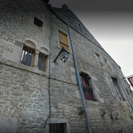 Abbaye de Maizières
