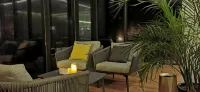 PURESPACE ---2nights 1pick-up&book tickets&5mins to park gate - ที่มีบาร์
