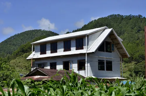 Agape Log Cabin - Wifi