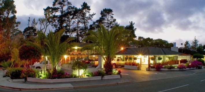 Monterey Pines Inn Hotels in Monterey