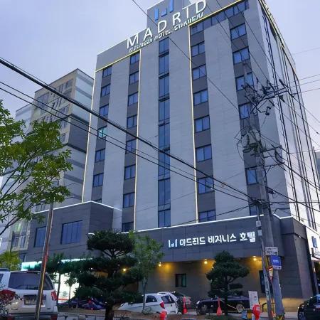 Gwangju Madrid Hotel