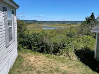 Cozy two bedroom home with ocean view. Quiet and secluded location. Hotels in Lubec