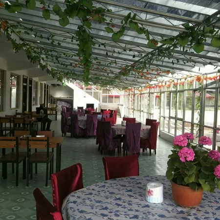 Qilian Wangzhuoyuan Farm Stay