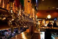 Best Western Plus Waltham Boston - bar