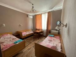 Tihoretsk Hotel