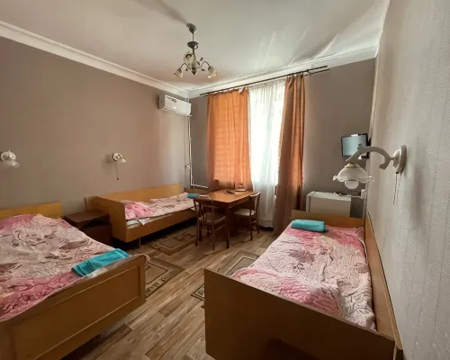 Tihoretsk Hotel Hotels in Tikhoretsky District