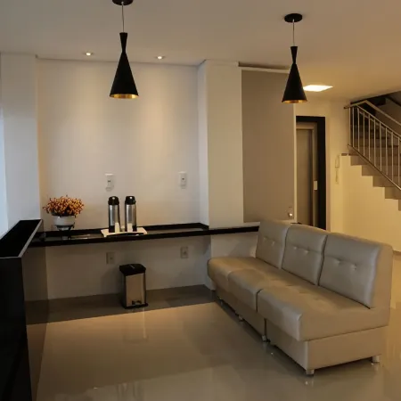 Golden Hotel - O Mais Central - Pet Friendly