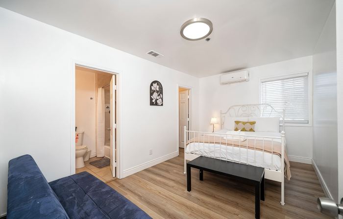 Cozy 2BR/2BA Guest House in Alhambra w/ AC, WiFi, Peaceful Stay