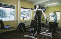 Days Inn by Wyndham Penticton Conference Centre - Phòng tập thể hình