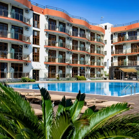 Dream Hotel Anapa
