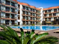 Dream Hotel Anapa - 비치