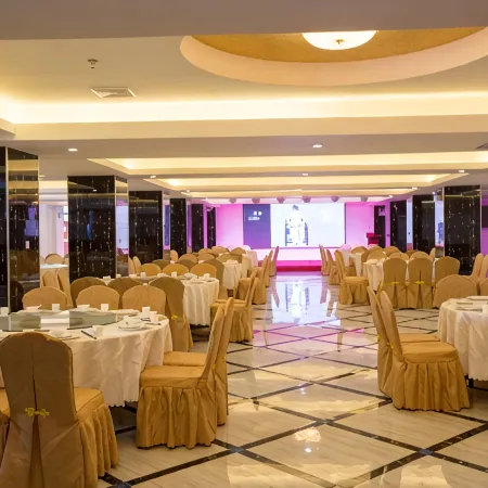 Hotel Gold Brown Shidian