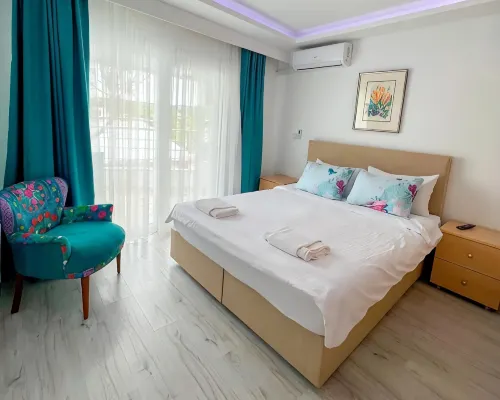 Mercan Otel Güneyli otelleri