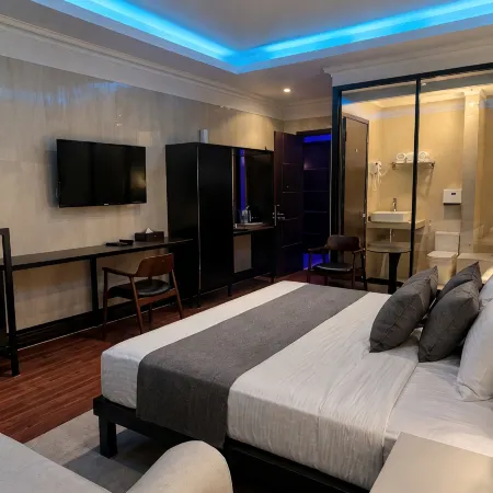 Hot In Hotel Hotels in Depok City
