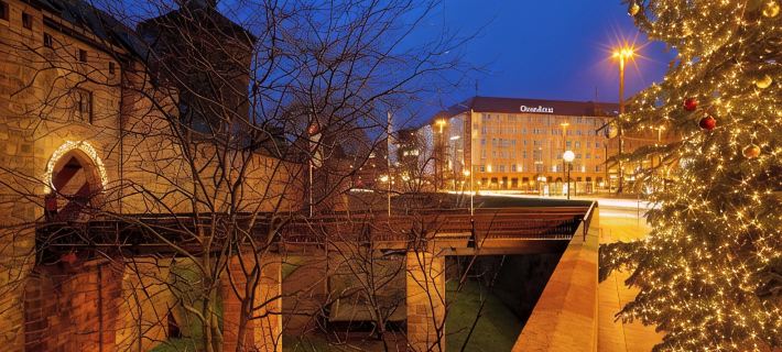 Le Méridien Grand Hotel Nuremberg Hotels in Nuremberg