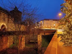 Le Méridien Grand Hotel Nuremberg